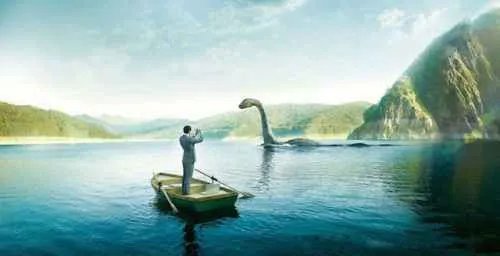 尼斯湖水怪图片真面目吓死人 水怪之谜的真相真的存在吗