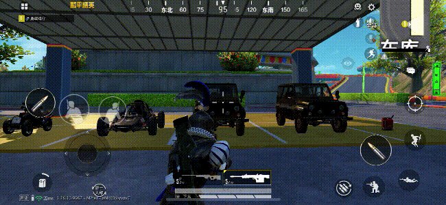 《和平精英》新武器AMR狙击步枪一览 新武器AMR狙击步枪介绍