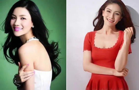 胡可个人资料 胡可老公是谁