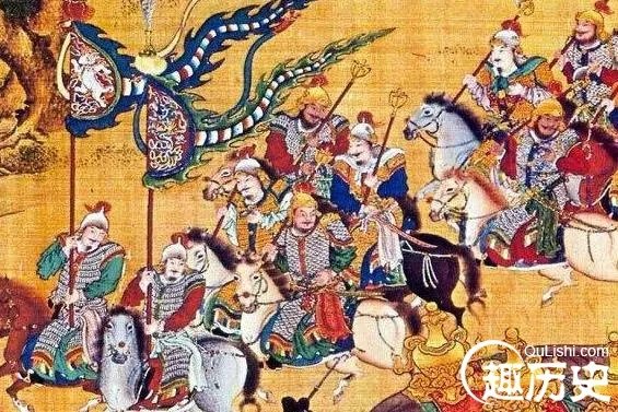 “燕王扫北”是怎么回事 怎么又成了燕王扫碑？