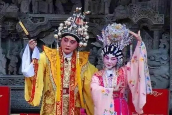 广东十大粤曲排行榜：《梁祝》上榜，第九是《紫钗记》