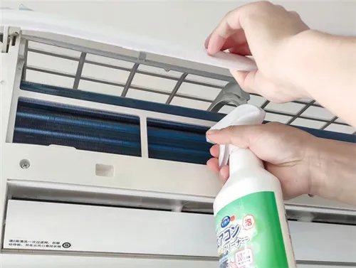 空调清洗服务包括哪些内容