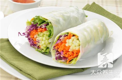 最简单花卷的6种拧法