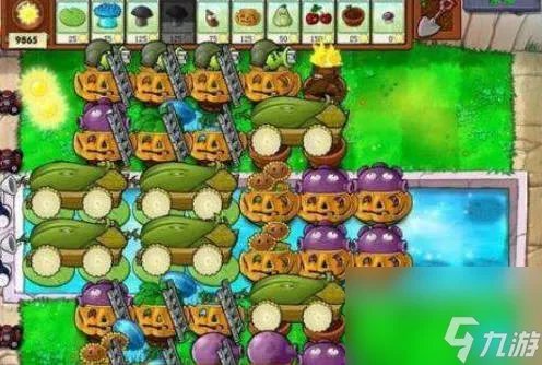 植物大战僵尸无尽模式最佳阵容怎么搭配-无尽模式最佳阵容推荐