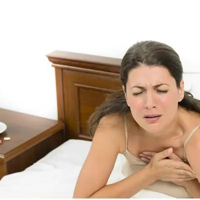 女人胸部什么症状