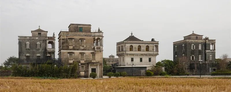 江门在哪里 江门在哪里属于哪个省