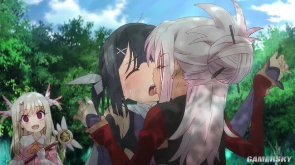 无节操科普 Fate中的补魔到底通过什么方式进行?