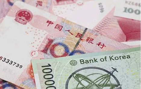 500万韩币等于多少人民币