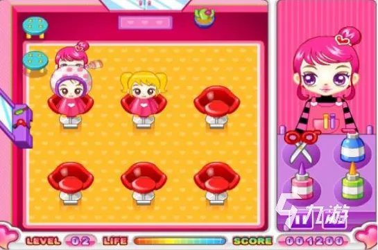 奇怪的美发沙龙下载2022 奇怪的美发沙龙手机版下载