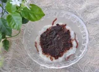 炼奶什锦八宝饭