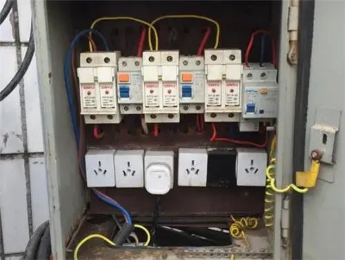 漏电是什么原因造成的