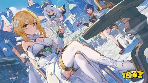 原神封印镇石解谜攻略 四个镇石封印方法分享