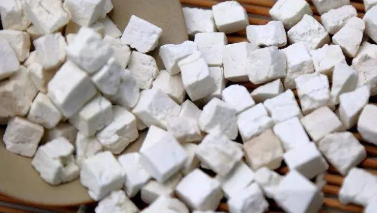 白茯苓的功效与作用