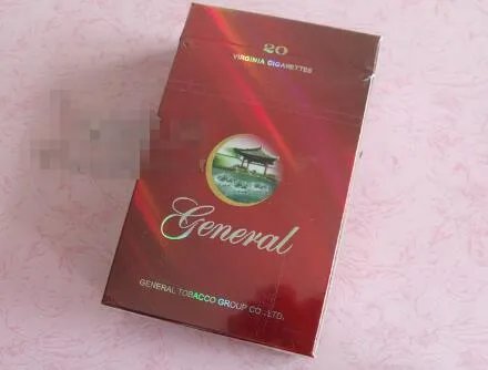 将军香烟所有系列价格表一览2022