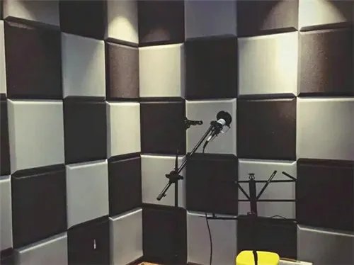 ktv隔音用什么材料