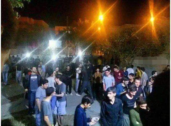 伊拉克发生7.8级地震吗?