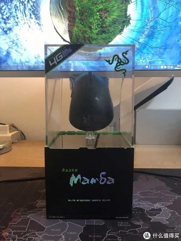 雷蛇曼巴眼镜蛇4G版拆解及更换微动教程