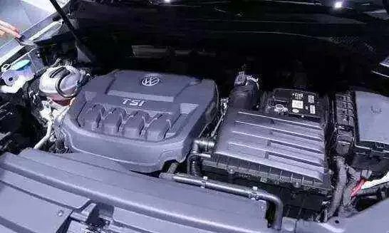 为什么上汽大众悄悄停产途观L1.8T发动机？