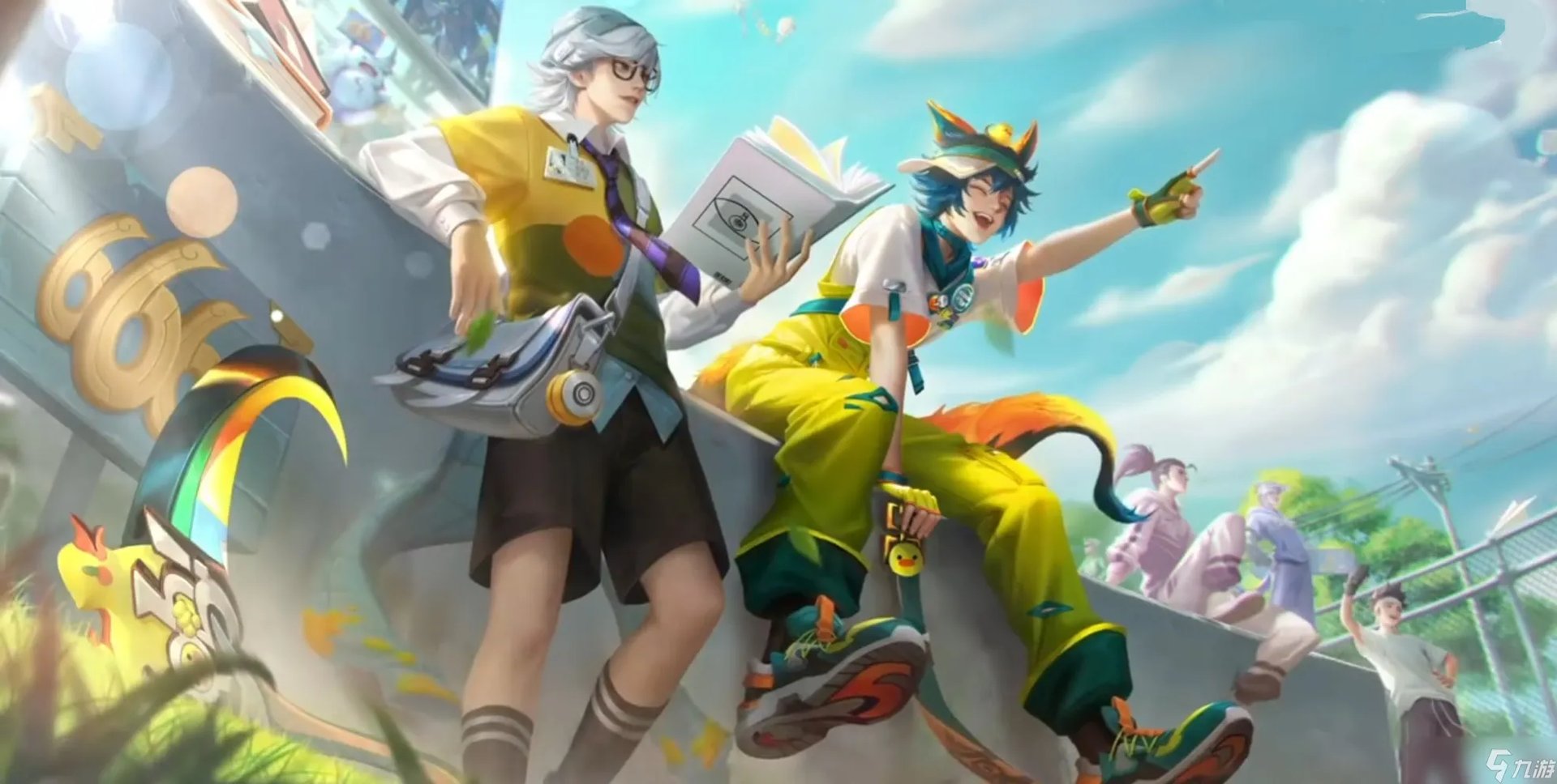 王者荣耀百里玄策热力回旋星元部件怎么获得 王者荣耀百里玄策热力回旋星元部件获得方法