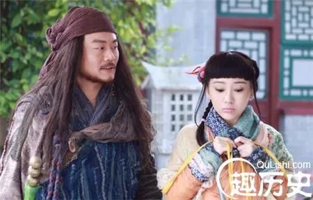 傻姑是谁的女儿？揭秘傻姑的身世之谜