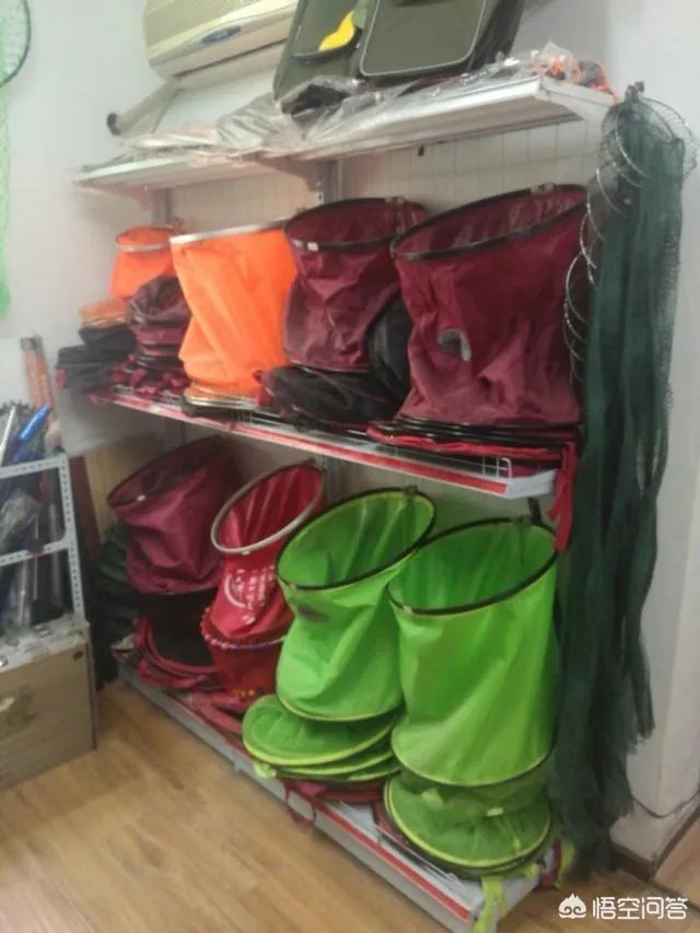 开个渔具店怎么样?