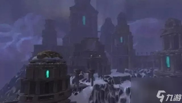 魔兽世界巫妖花哪里多 魔兽世界黑暗神殿副本路线