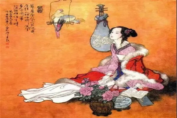 中国古代十大最美皇后:褒姒上榜,她才貌双全