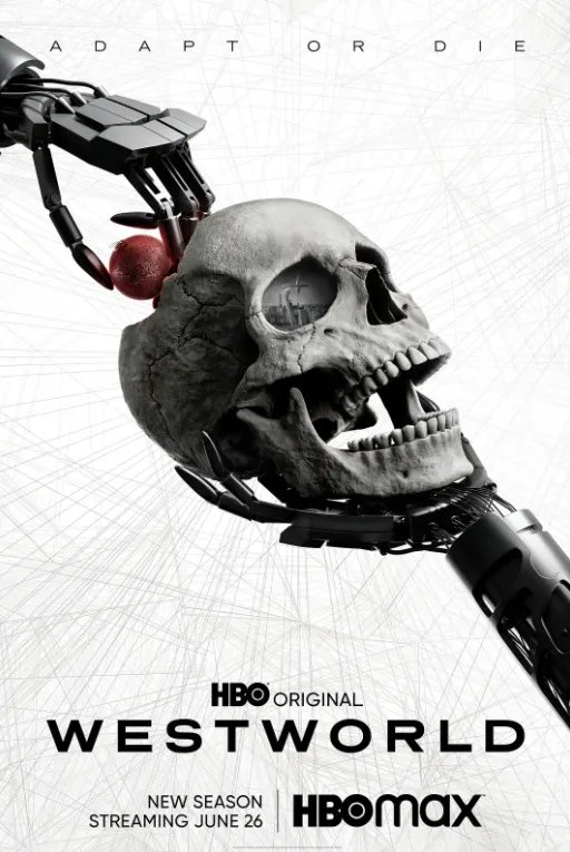 西部世界第四季百度网盘资源