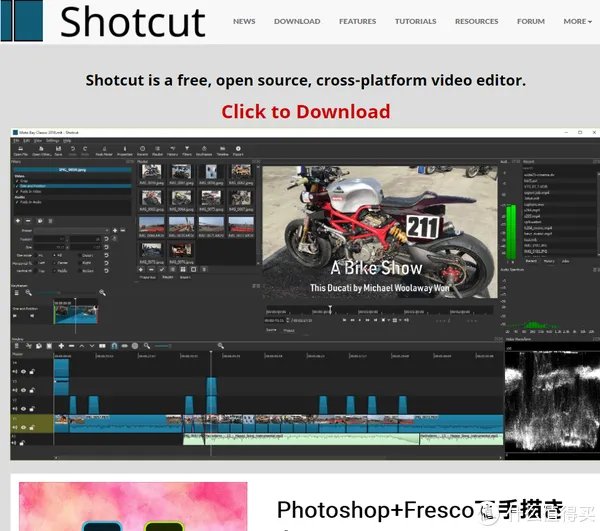 推荐10个视频素材网站,免费、高清、无水印,视频剪辑一次搞定