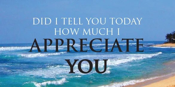 appreciate sb doing sth和appreciate sb for doing对吗？