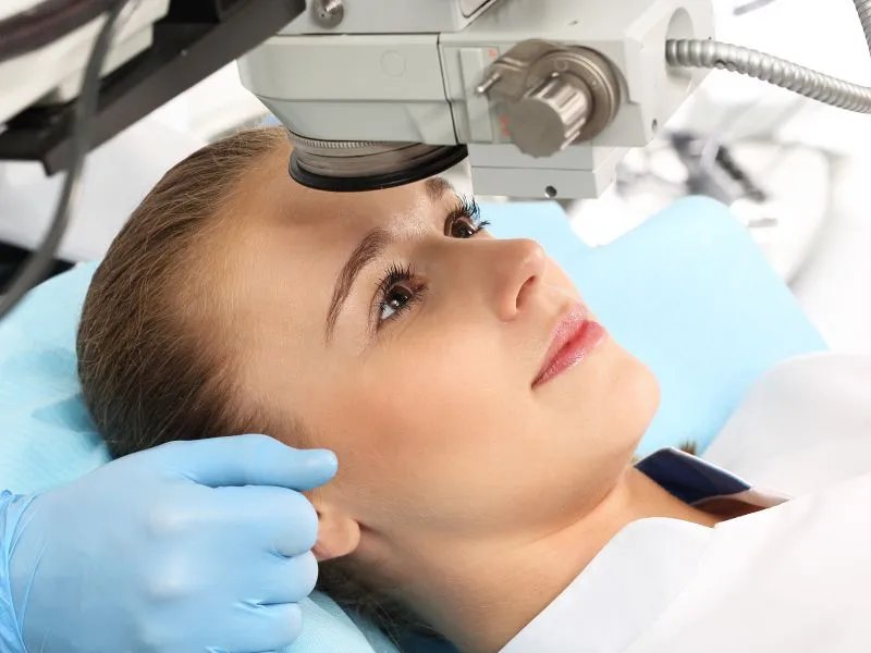 激光打眼的注意事项