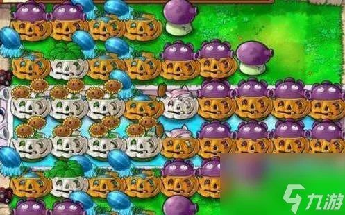 植物大战僵尸无尽模式最佳阵容怎么搭配-无尽模式最佳阵容推荐