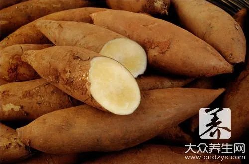 雪莲果的功效与禁忌