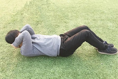 仰卧起坐的好处