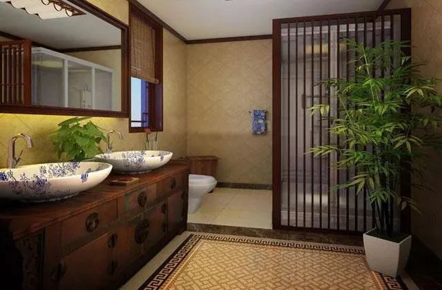 卫生间隔断怎么做 卫生间隔断效果图欣赏