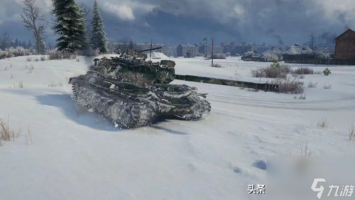 坦克世界59涂装是什么风格 坦克世界59系列图片大赏