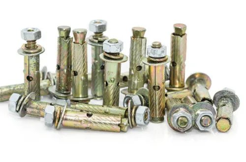 锚栓和螺栓的区别有哪些