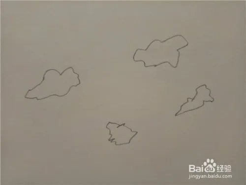 纸贴画制作方法