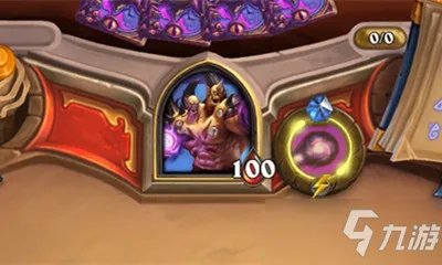 《炉石传说》古加尔怎么样 古加尔技能强度评测