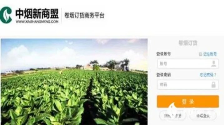 新商盟网上订烟方法及技巧,让你的新商盟网上订货快人一步