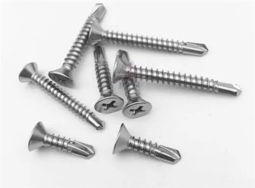 螺丝有哪些种类