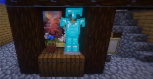 我的世界房子设计图介绍