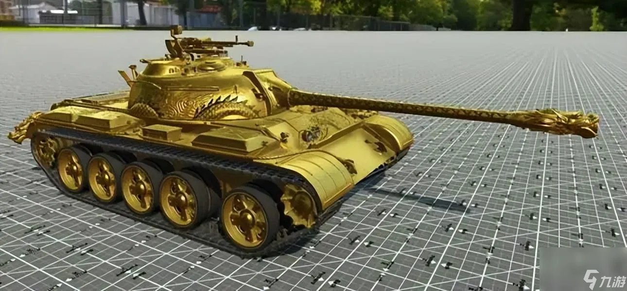 坦克世界59涂装是什么风格 坦克世界59系列图片大赏