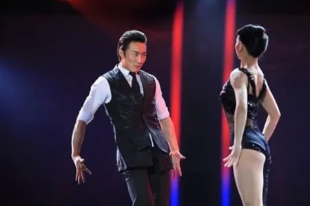 舞林争霸十强名单揭晓 唐诗逸杨帅的舞蹈获好评