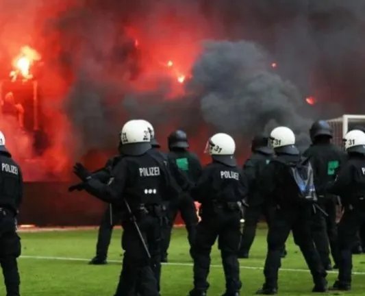 汉堡德甲什么时候首次降级？