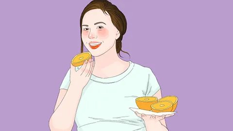 退黑色素的食物