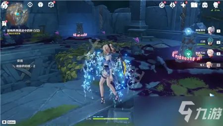 《原神》敲响两侧遗迹中的钟任务攻略 敲响两侧遗迹中的钟如何去