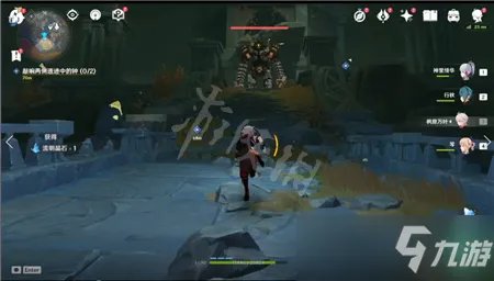 《原神》敲响两侧遗迹中的钟任务攻略 敲响两侧遗迹中的钟如何去