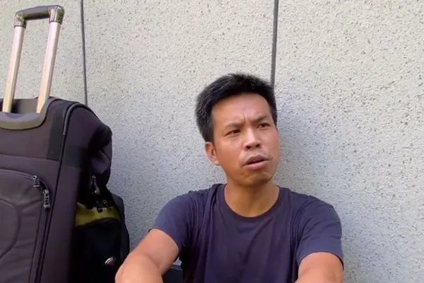 宋湘波个人资料简介 财经记者为什么流浪街头