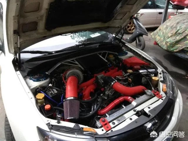 汽车改进气有什么用